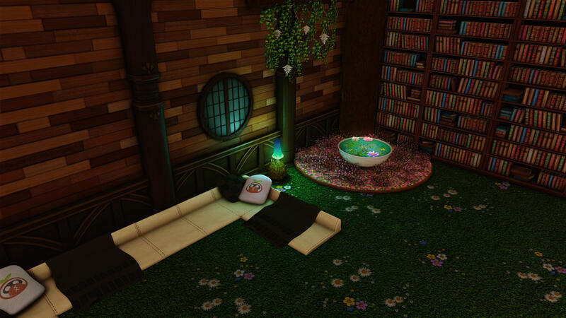 Reading Nook
