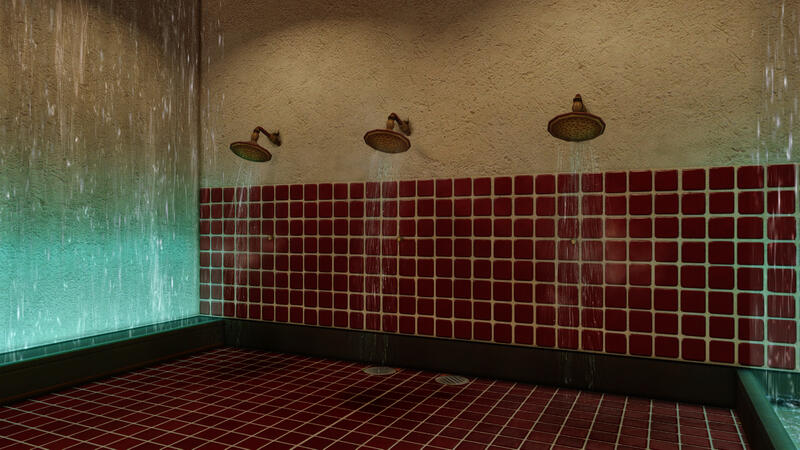 Showers