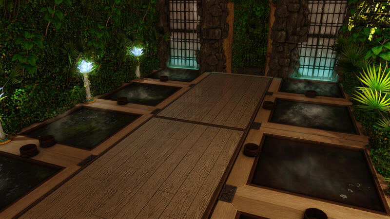 Baths